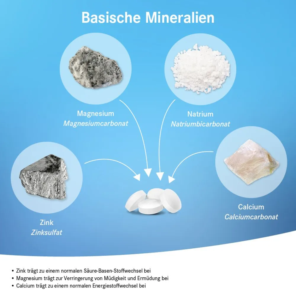 Basentabs ®|pH-balance Pascoe Clearance