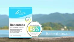 Basentabs ®|pH-balance Pascoe Clearance