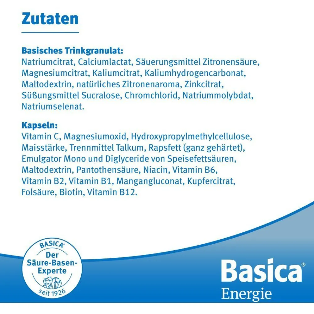® Energie|Basica Best