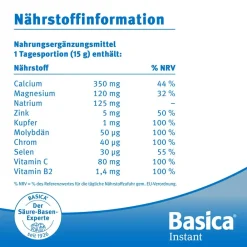 ® Instant|Basica Discount