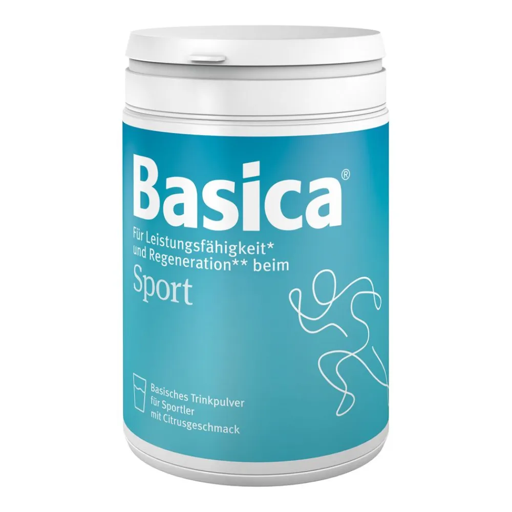 ® Sport Pulver>Basica Hot