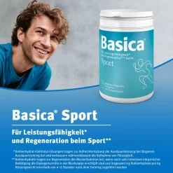 ® Sport Pulver>Basica Hot
