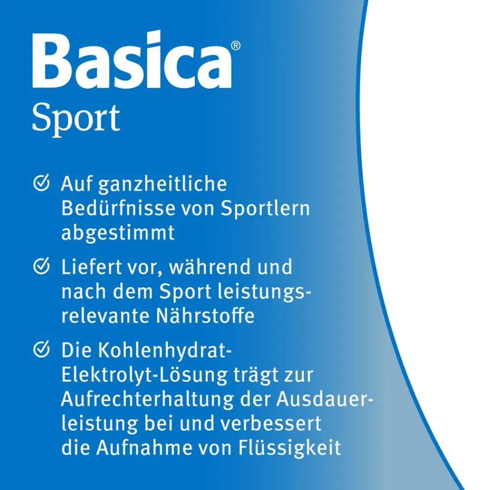 ® Sport Pulver>Basica Hot