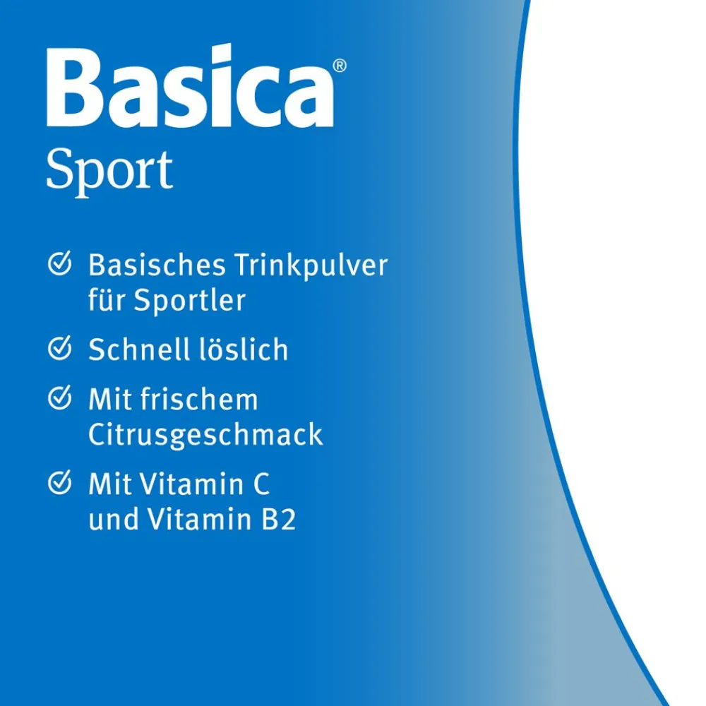 ® Sport Pulver>Basica Hot