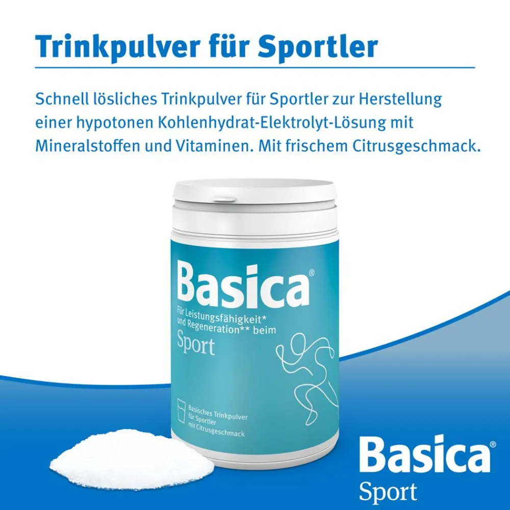 ® Sport Pulver>Basica Hot