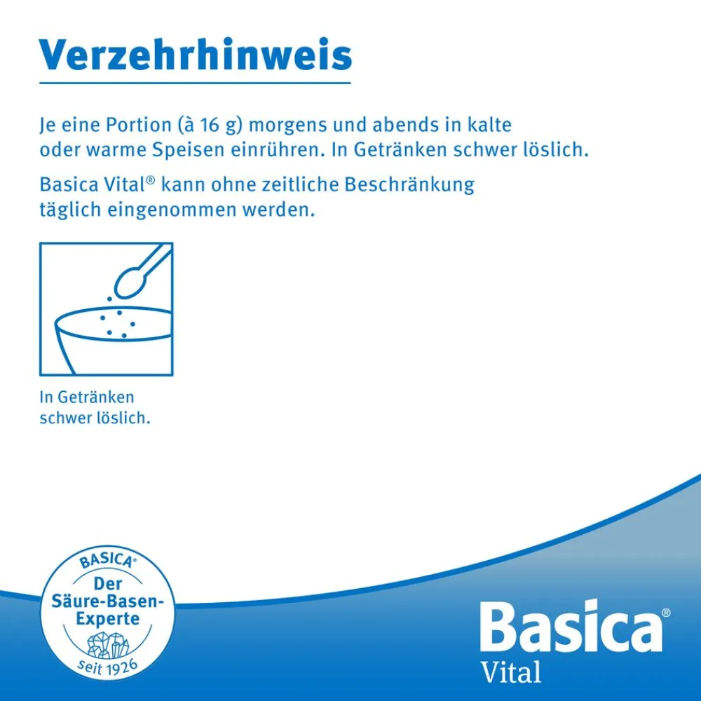 Vital®|Basica Best