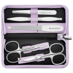 Basics by Zwilling – Nagelpflege-Set, 5 tlg. – rosa|ZWILLING BEAUTY GROUP Discount