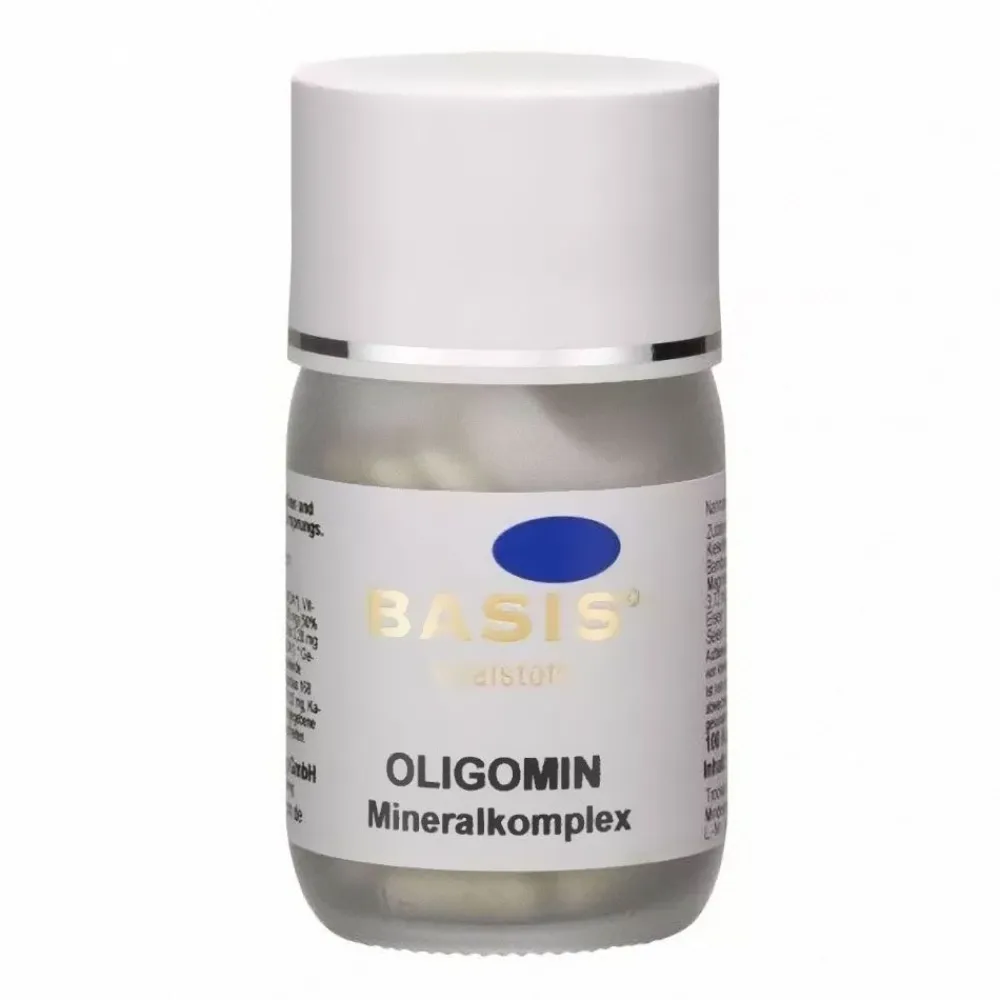 Oligomin Kapseln>BASIS Discount