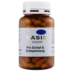 Pro Schlaf & Entspannung Kapseln>BASIS Clearance