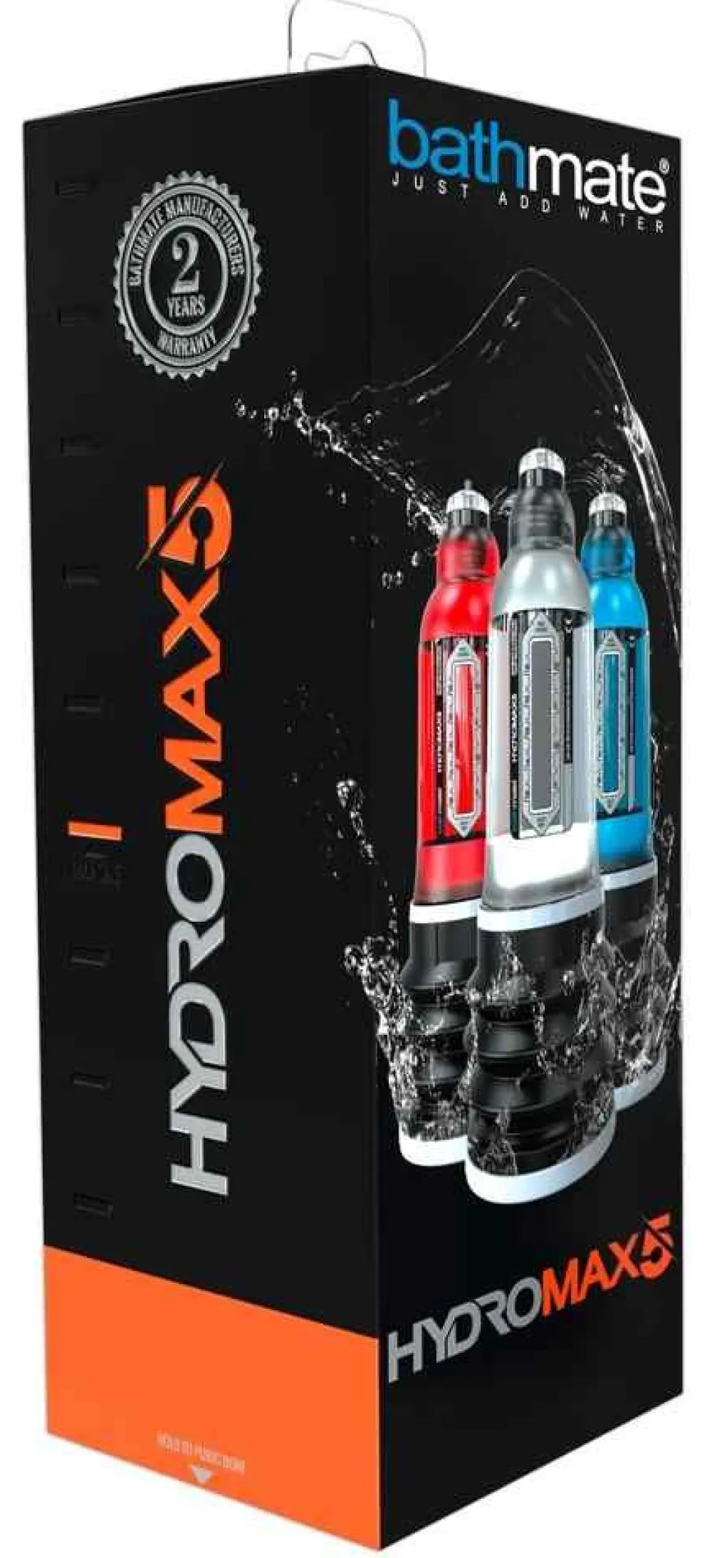Hydromax5 clear|bathmate Best