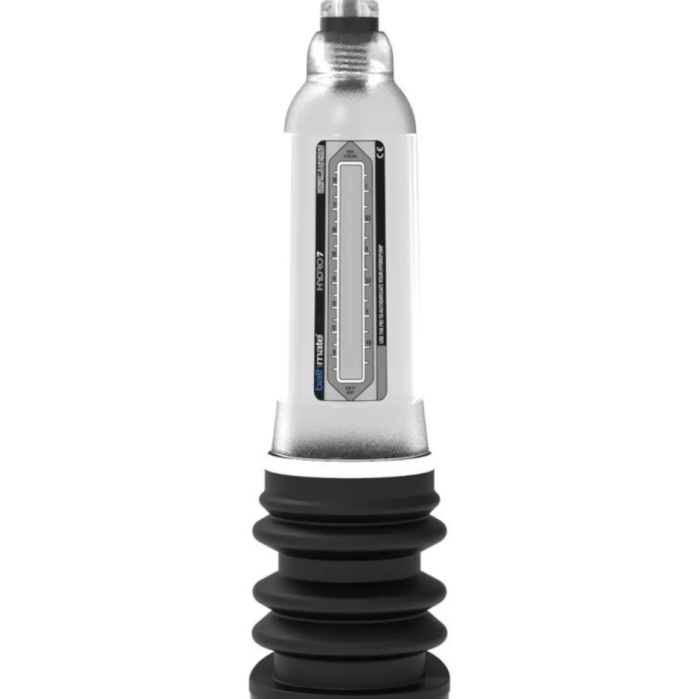 *Hydro 7* Penispumpe, Transparent>bathmate Sale