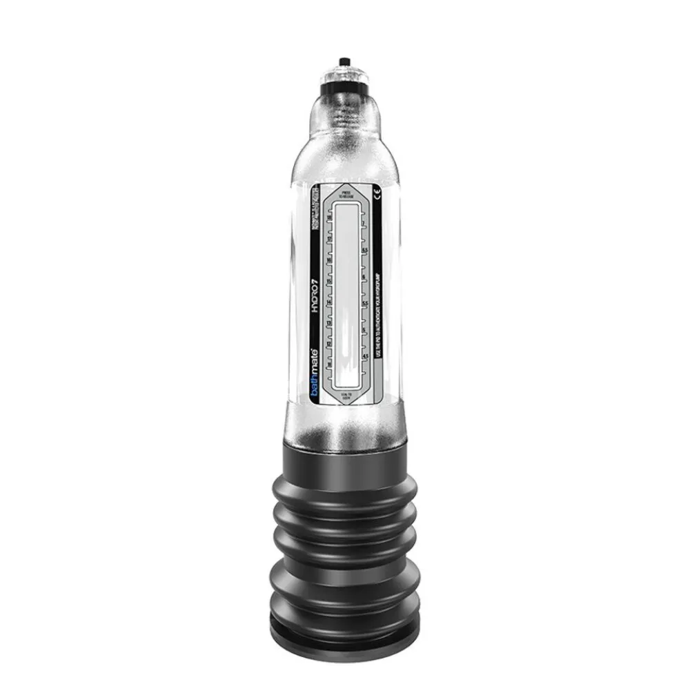 *Hydro 7* Penispumpe, Transparent>bathmate Sale