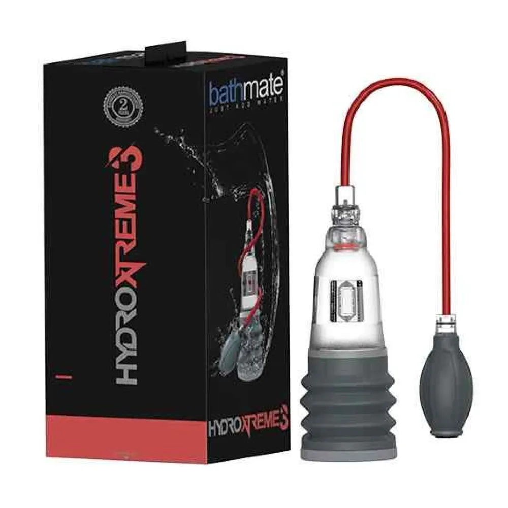 HydroXtreme3 Clear>bathmate Sale