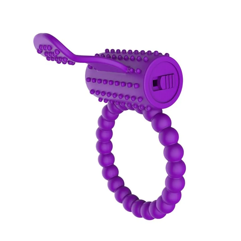 Batterie 1 Speed Vibro Penisringe 5 cm> Hot
