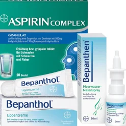 Bayer Erkältungsset>