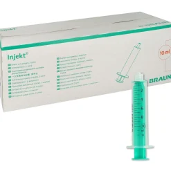 B. Braun Injekt® Luer Solo Einmalspritze mit Luer-Ansatz| Discount
