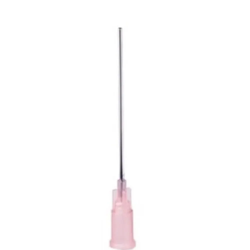 B. Braun Sterican MIX stumpfe Aufziehkanüle, 18 G x 1 ½ ", Ø 1,40 mm, rot> Discount