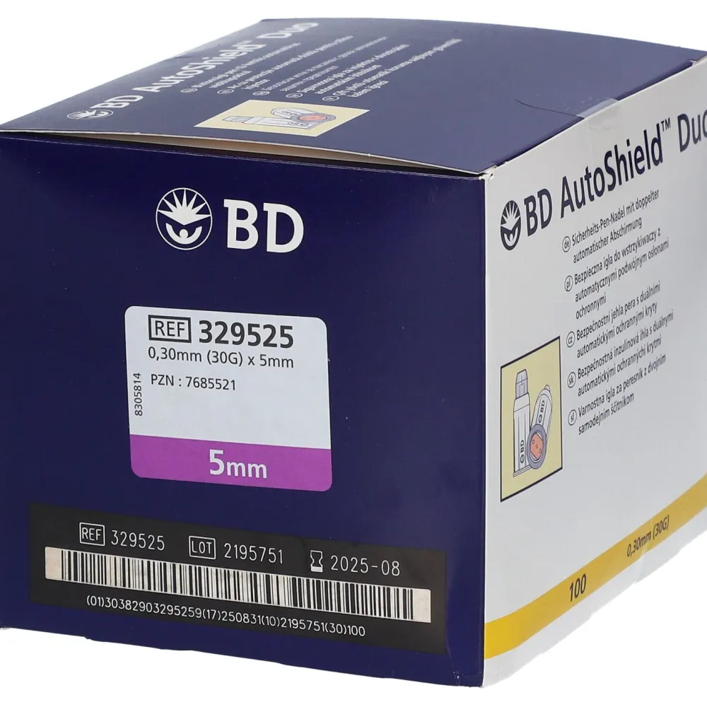 BD AutoShield™ Duo| Outlet
