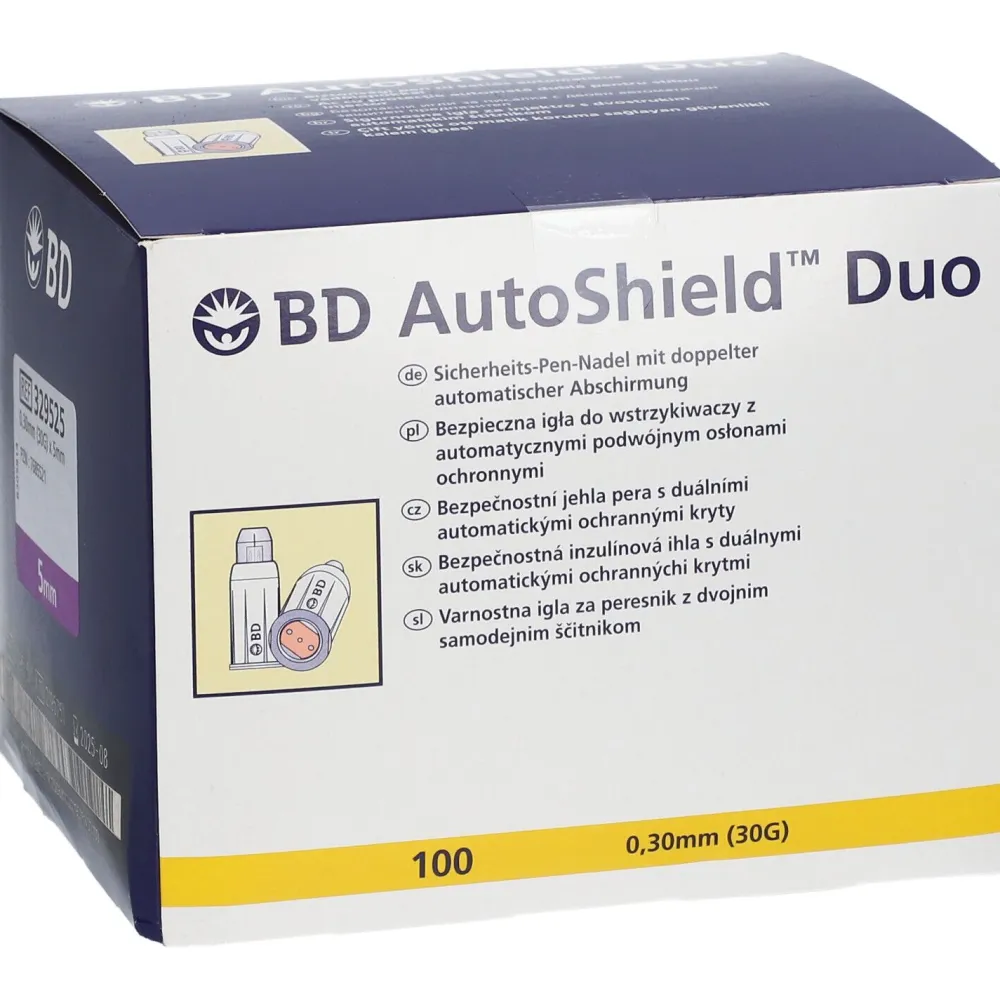 BD AutoShield™ Duo| Outlet