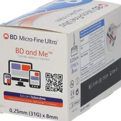 BD Micro-Fine Ultra™ 8 mm 31G| Online
