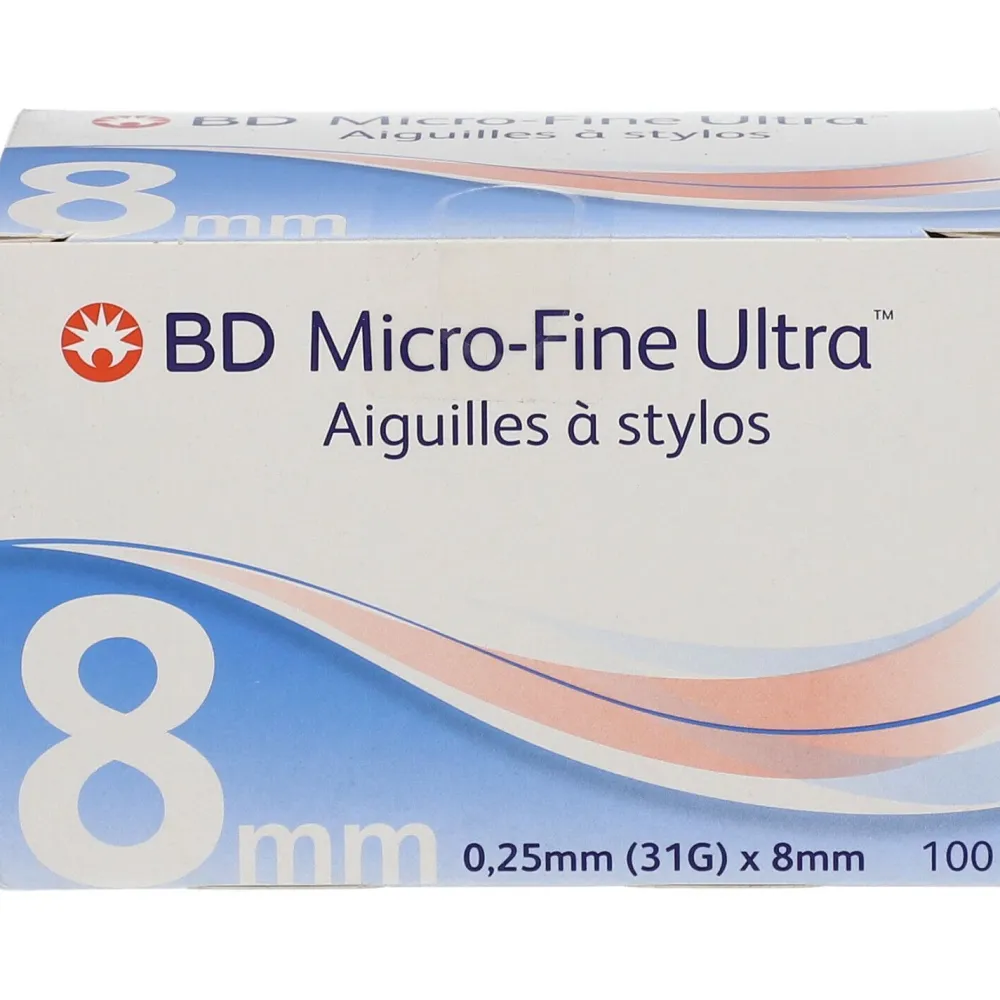 BD Micro-Fine Ultra™ 8 mm 31G| Online
