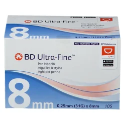 Micro-Fine Ultra™ 8 mm 31G|BD Sale