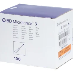BD Microlance Kanüle 25 G 5/8 0,5 x 16 mm| New