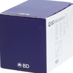 BD Microlance Kanüle 25 G 5/8 0,5 x 16 mm| New