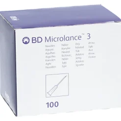 BD Microlance Kanüle 25 G 5/8 0,5 x 16 mm| New
