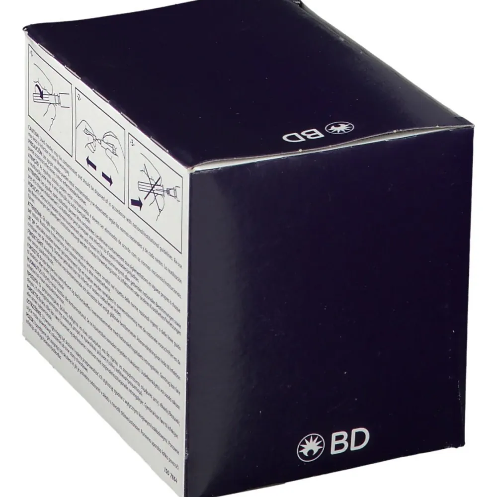 Microlance 3 Kanülen 25 G 1 0,5 x 25 mm|BD Discount