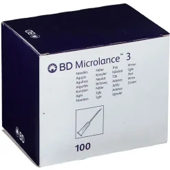 Microlance 3 Kanülen 23 G 1/4 0,6 x 30 mm>BD Best