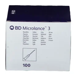 Microlance 3 Kanülen 23 G 1/4 0,6 x 30 mm><noscript><img width=