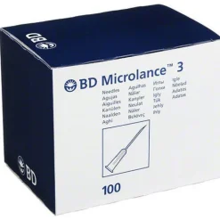 Microlance 3 Sonderkanülen 27 G 1/2 0,4 x 13 mm>BD Hot