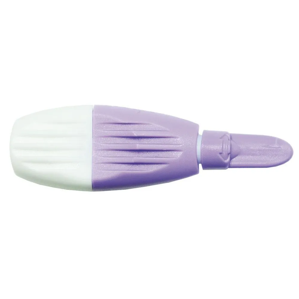 Microtainer Lanzette lila 30 G 1,5 mm|BD Hot
