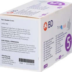 BD Pen-Nadeln 31G x 5 mm ThinWall> Discount