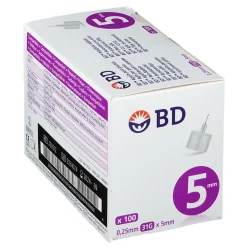 BD Thin Wall Pen-Nadel 5 mm| Discount