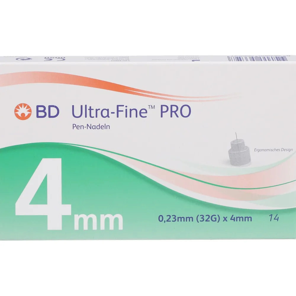 BD Ultra-Fine™ PRO 4 mm 32 G> Sale