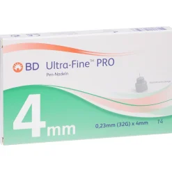 BD Ultra-Fine™ PRO 4 mm 32 G><noscript><img width=