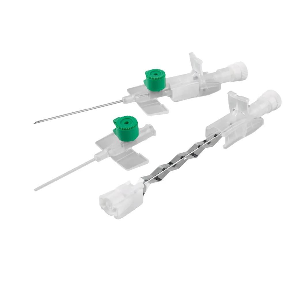 BD Venflon Pro Safety Venenverweilkatheter 18 G, 1,3 x 45 mm, grün| Clearance