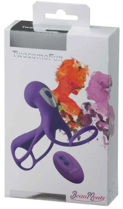 BeauMents Twosome Fun lila| Online