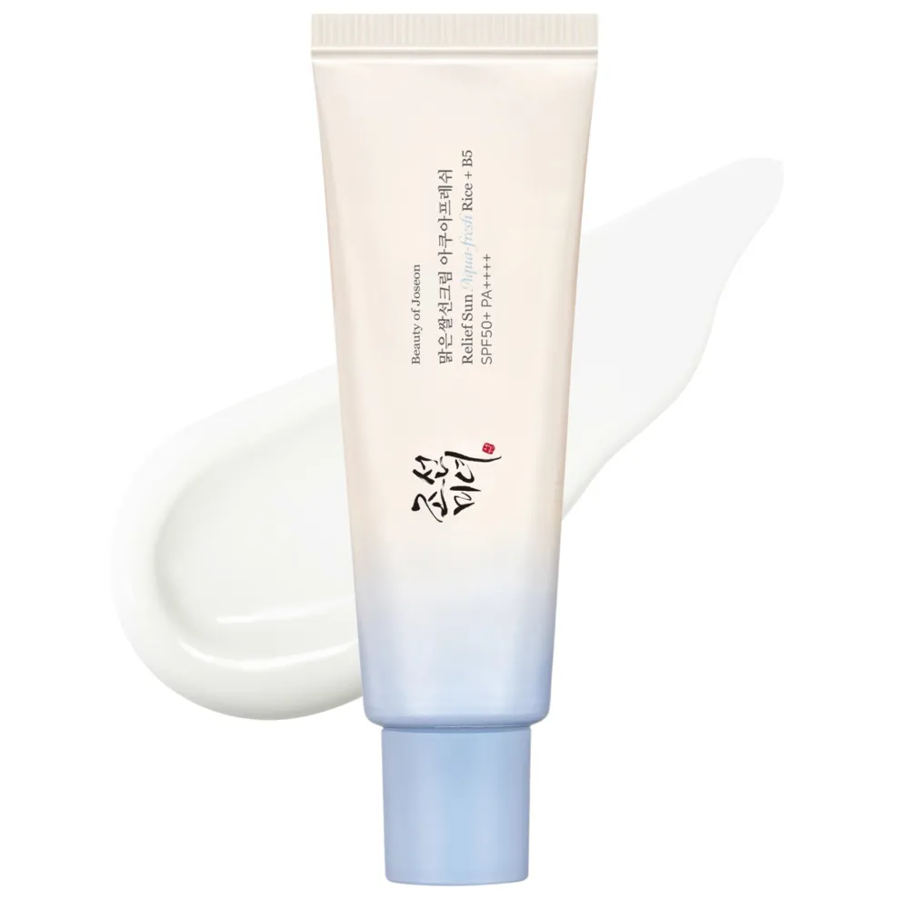 Relief Sun Aqua-Fresh: Rice + B5 (SPF50+ PA++++)|BEAUTY OF JOSEON Discount