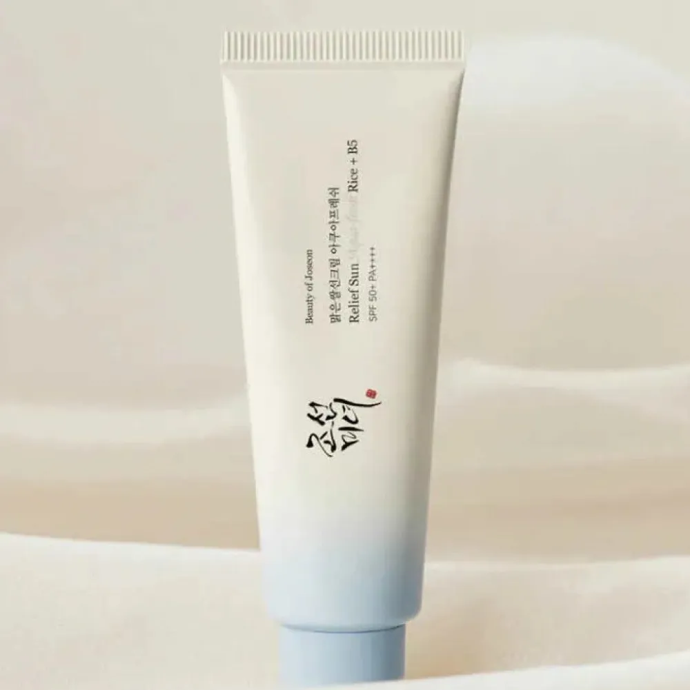 Relief Sun Aqua-Fresh: Rice + B5 (SPF50+ PA++++)|BEAUTY OF JOSEON Discount