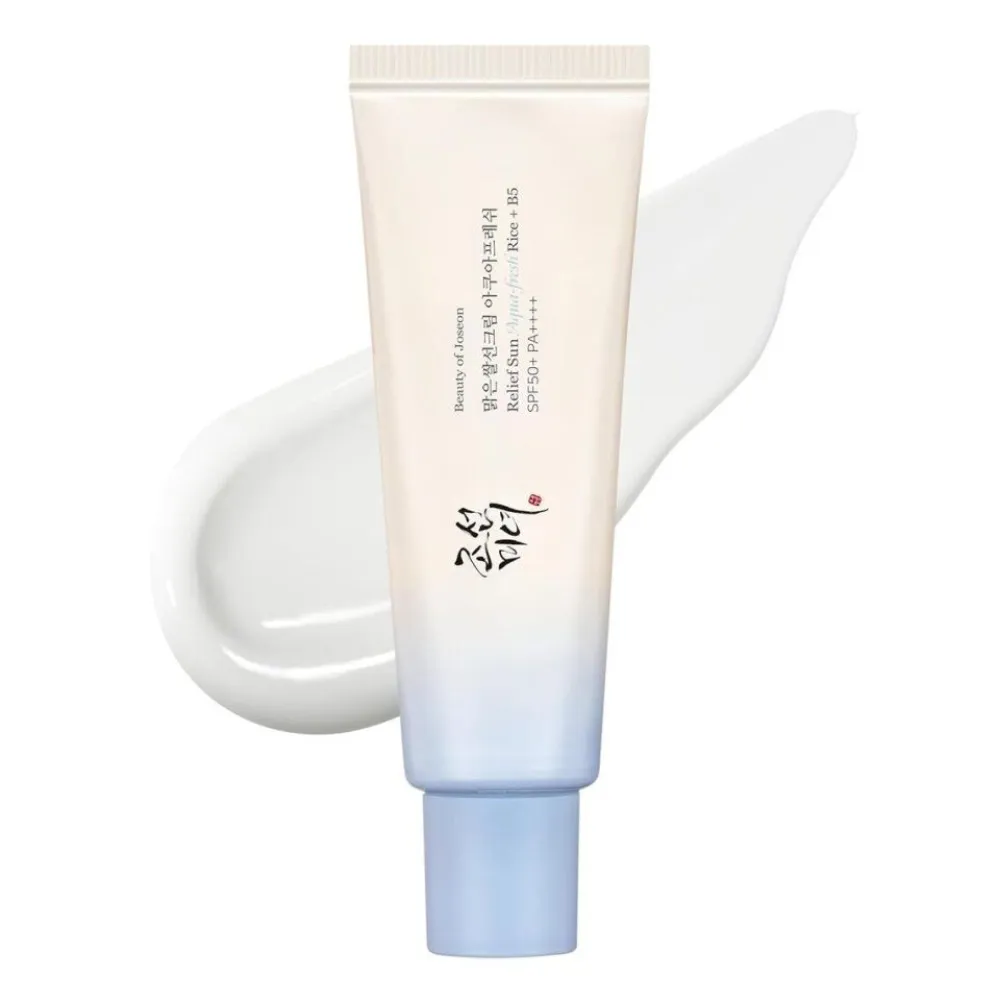 Relief Sun Aqua-Fresh: Rice + B5 (SPF50+ PA++++)|BEAUTY OF JOSEON Discount