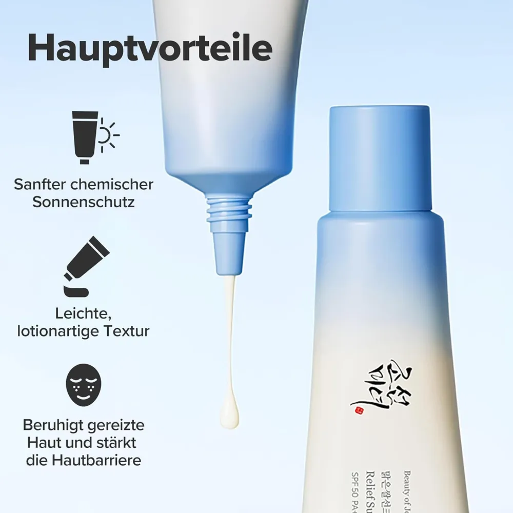 Relief Sun Aqua-Fresh: Rice + B5 (SPF50+ PA++++)|BEAUTY OF JOSEON Discount