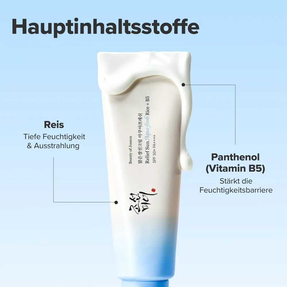 Relief Sun Aqua-Fresh: Rice + B5 (SPF50+ PA++++)|BEAUTY OF JOSEON Discount