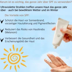 Sonnenschutzcreme Sonnenpflege Relief Sun SPF50+><noscript><img width=