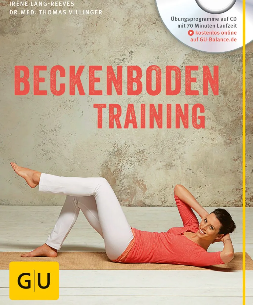Beckenboden-Training (mit CD)| Sale