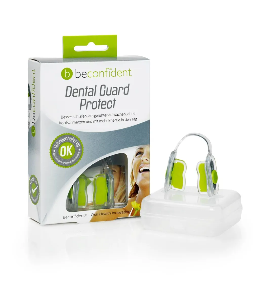 beconfident Dental Guard PROTECT Knirschschiene| Online