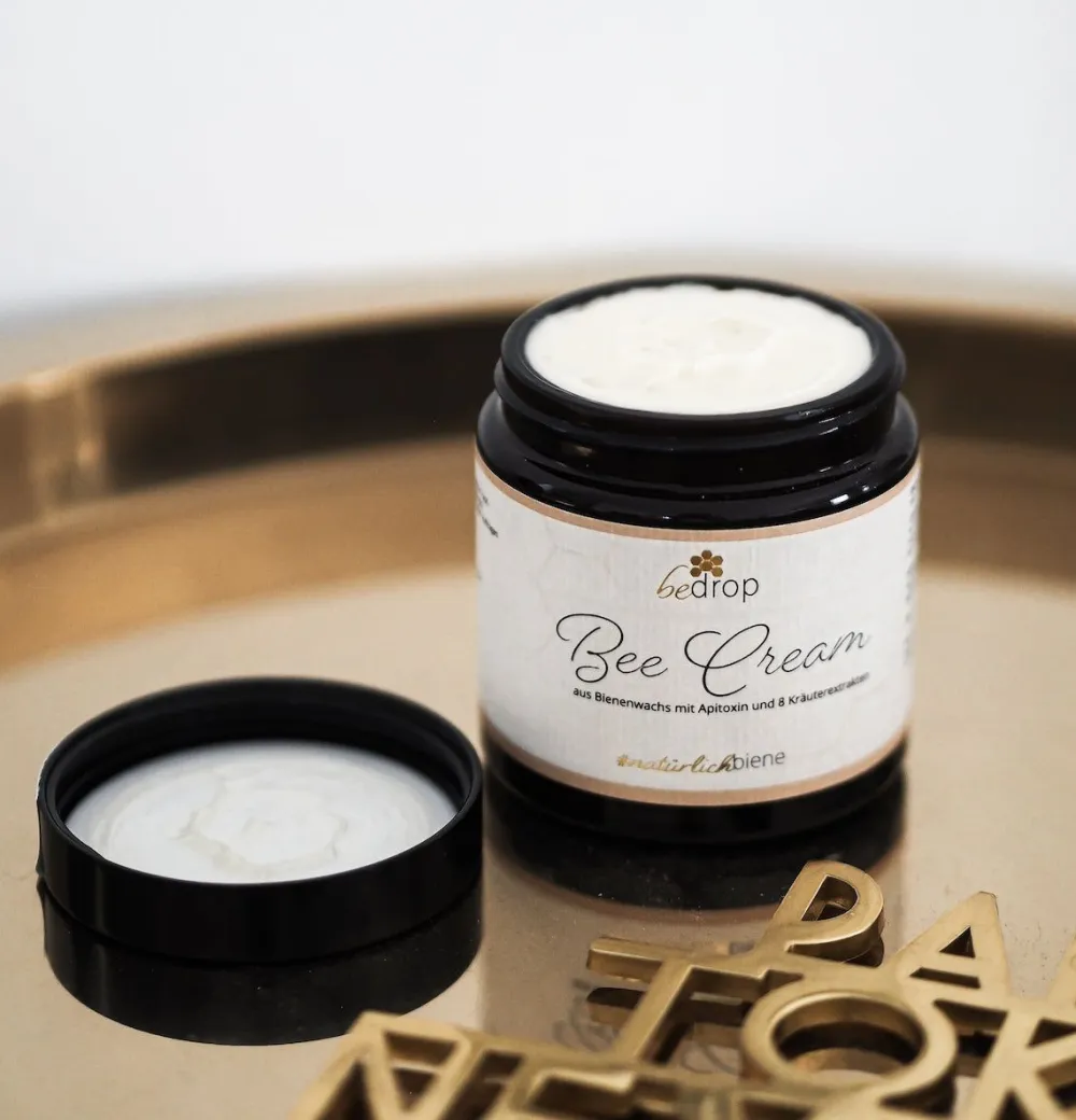 Creme-Set | Bee Cream Bienengift Salbe + Propolis Cream Propolis Salbe>bedrop Best