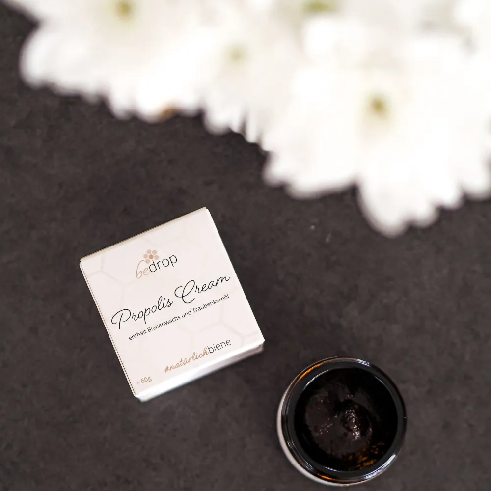 Creme-Set | Bee Cream Bienengift Salbe + Propolis Cream Propolis Salbe>bedrop Best
